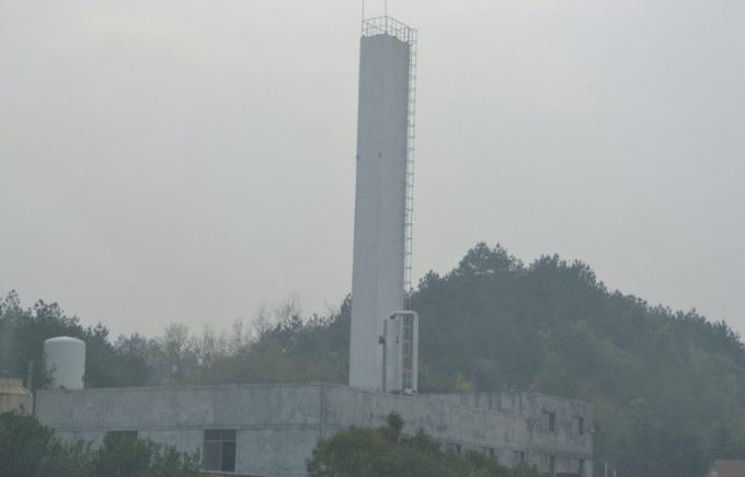 Chiny Urządzenia do separacji dolnego ciśnienia powietrza, 2000 m³ / h Dostawcy płynnych generatorów azotu