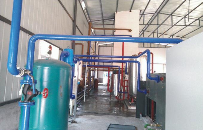 Chiny Urządzenia do separacji medycznej, 1000 m³ / h dostawców urządzeń do produkcji tlenu