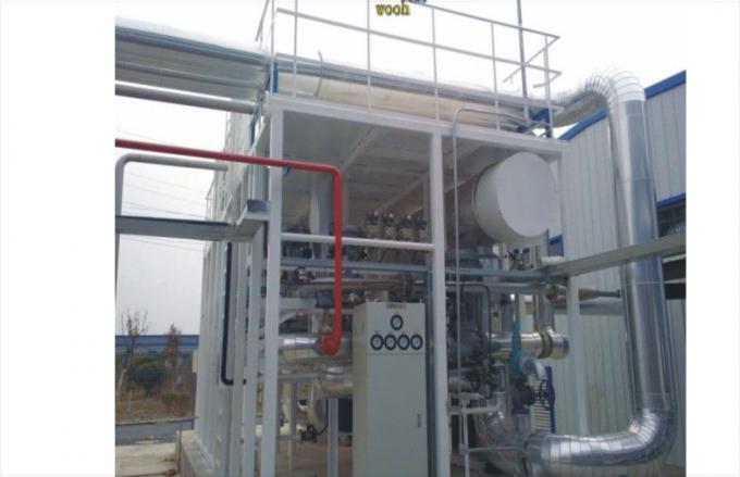 Chiny 1000 kw Przemysł Separator powietrza, generator tlenu 1000 m³ / hour dostawców