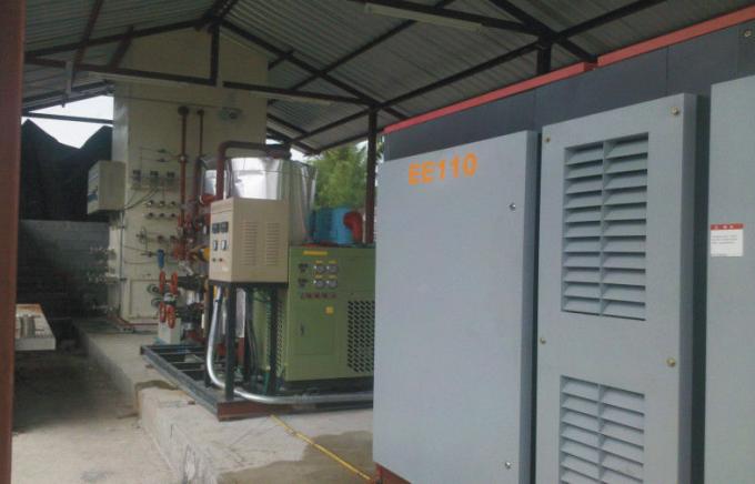 Chiny 2000 m³ / godz. Urządzenia do wytwarzania tlenu, dostawcy urządzeń do separacji powietrza
