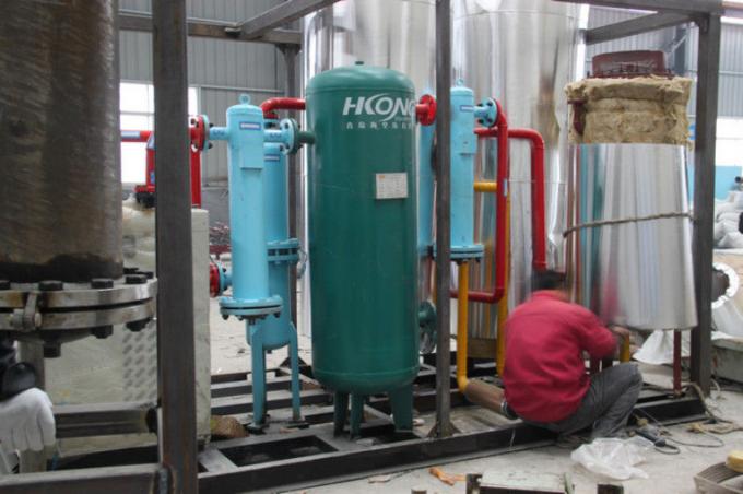 China 2000kw Medical Oxygen Plant, 800 m³ / g. Kriogeniczne dostawcy separacji powietrza ASU