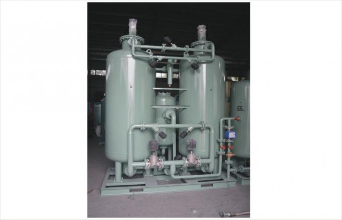 Chiny 100 Nm3 / godzinę generatora tlenu PSA, dostawcy separacji medycznej
