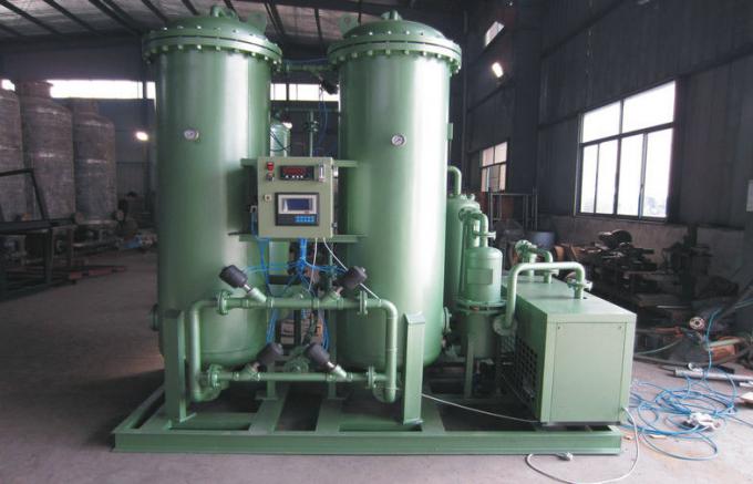 China Industry Generator tlenu PSA, dostawca sprzętu do wytwarzania azotu o czystości 99,7%