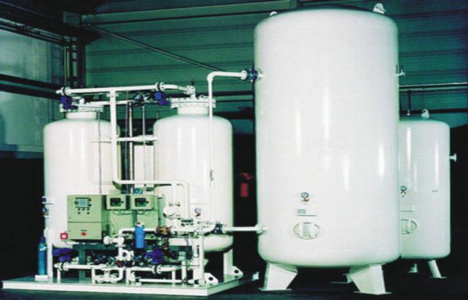 Chiny Wysoka czystość Ciśnienie wahania Adsorpcja Generator tlenu PSA Dla dostawców przemysłowych