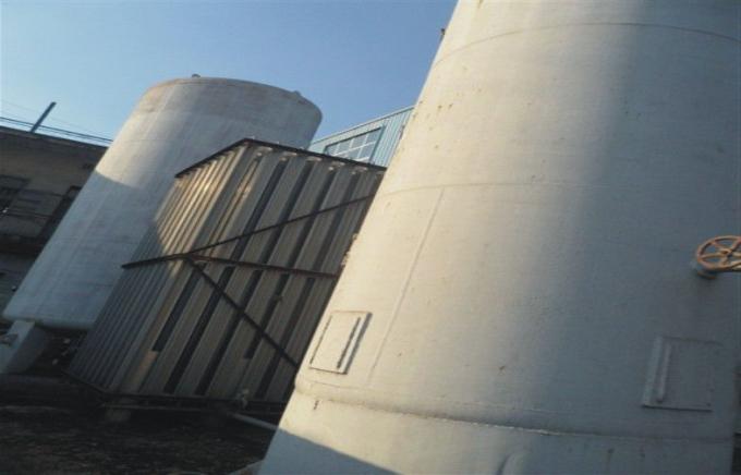 Chiny 50 - 2000 m³ / h Azotan tlenu ciekłego, dostawcy instalacji do wytwarzania azotu