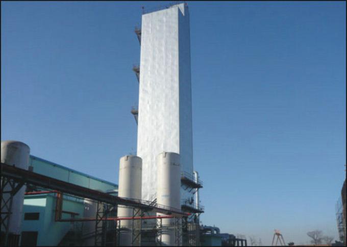 Chiny 800 m³ / godzina 99.999% Instalacja wytwarzania azotu dla dostawców medycznych / przemysłowych