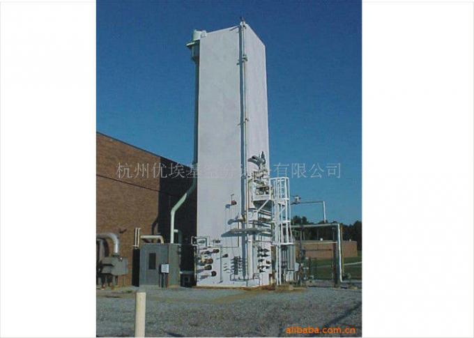 China Cryogenic Industrial Nitrogen Generation Urządzenie / wyposażenie 1000 - 6000 m³ / hour suppliers