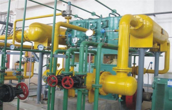 Chiny 750 m³ / hour Przemysłowa maszyna do produkcji azotanów ciekłych 0.62mpa Azotowych dostawców sprzętu