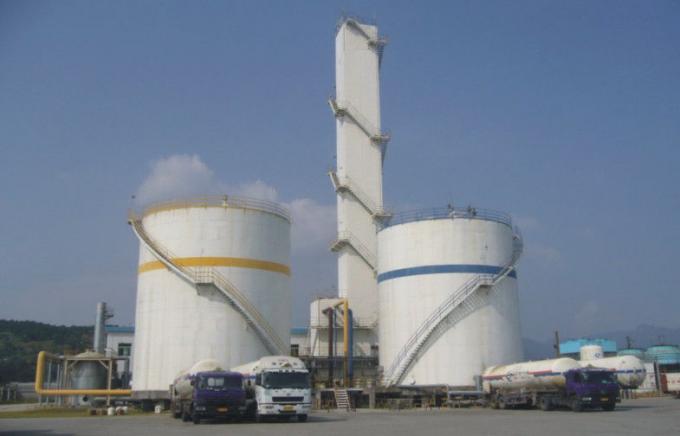 China Natural Cryogenic Gas Nitrogen Generating Equipment, przemysłowe N2 Generator dostawców