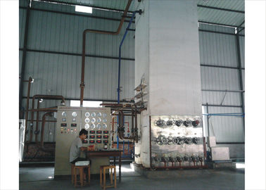 Industrial Oxygen Gas Plant , Low Pressure Cryogenic Air Separation Unit 440V