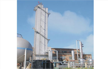 100-1000 m3/hour Industrial Liquid Oxygen Plant , Air Separation Unit